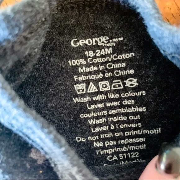 George • Bodysuit - Picture 5 of 5